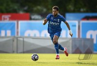 Fussball Testspiel Regionalliga Sued 2025/2026
TSG Balingen - Al - Hilal SFC