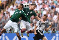 FUSSBALL WM 2018 Vorrunde Deutschland - Mexiko