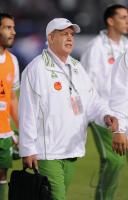 Fussball WM  2010  Qualifikation:  Aegypten - Algerien