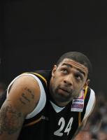 1. Basketball Bundesliga  09/10  Walter Tigers - ratiopharm Ulm