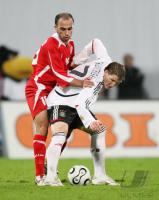 Fussball International: Deutschland - Georgien