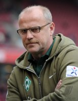 Fussball 1. Bundesliga, Saison 2011/2012: 1. FC Koeln - SV Werder Bremen