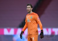Fussball 1. Bundesliga Saison 20/21: FC Bayern Muenchen - SV Werder Bremen