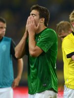 Fussball 1. Bundesliga Saison 2012/2013: Borussia Dortmund - SV Werder Bremen