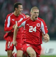 Fussball  International WM Quali Schweiz - Tuerkei