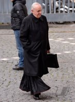 Rom Papstwahl,  Kardinal Jorge Mario Bergoglio aus Argentinen