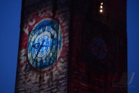 Fussball 1. Bundesliga 2013/2014: FC Bayern Muenchen Teampraesentation