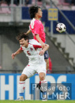  FIFA-Junioren WM: Korea - Schweiz, Zweikampf