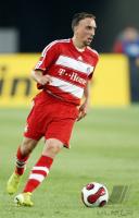 Fussball Ligapokal: Stuttgart - Muenchen