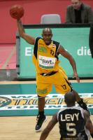 Basketball 1. Bundesliga  07/08  Walter Tigers Tuebingen  -New Yorker Phantoms Braunschweig