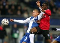 Fussball, Champions League: Hamburg - FC Porto