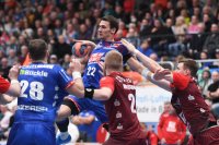 Handball 2. Bundesliga 2022/2023
HBW Balingen/Weilstetten - 1. VfL Potsdam 17.12.2022