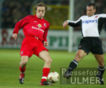 FUSSBALL 1. Bundesliga  SC Freiburg  -  Eintracht Frankfurt