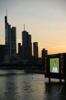 Public Viewing in Frankfurt am Main