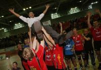 Volleyball 2. Bundesliga  Meister TV Rottenburg