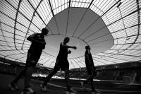 Fussball 1. Bundesliga: Bayer 04 Leverkusen -  TSG 1899 Hoffenheim