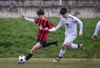 Fussball B - Junioren Regionenstaffel Mitte 22.03.2026 SGM Eichenberg - SGM Deckenpfronn / Kuppungen / Sulz