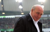 Fussball: 1. Bundesliga Saison 2010/2011: Wolfsburg - Freiburg