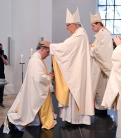 Bischofsweihe Matthaeus Karrer (Dioezese Rottenburg - Stuttgart)