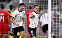 Fussball International Qualifikation WM 2026
Deutschland - Luxenburg