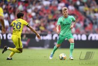 Fussball International Audi Cup 2019: Real Madrid - Fenerbahce Istanbul