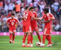 Fussball  Telekom Cup 2026 FC Bayern Muenchen -  RB Leipzig