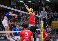Volleyball 2. Bundesliga  Saison 2025/2026  TV Rottenburg - Blue Volleys Gotha