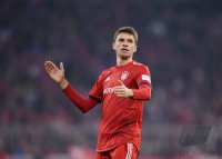 Fussball 1. Bundesliga Saison 18/19: FC Bayern Muenchen - SC Freiburg