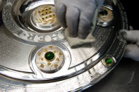 Meisterschale bei Koch und Bergfeld Corpus in Bremen