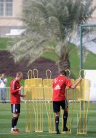 Fussball 1. Bundesliga 2010/2011 Trainingslager FC Bayern Muenchen :
