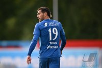 Fussball Testspiel Regionalliga Sued 2025/2026
TSG Balingen - Al - Hilal SFC