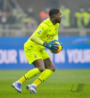 FUSSBALL INTERNATIONAL SERIE A 21/22: Inter Mailand - AC Mailand