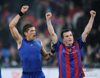 Fussball International  Schweizer Cup   FC Basel - FC  Zuerich