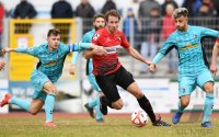 Regionalliga Suedwest TSG  Balingen - SC Freiburg II