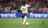 Fussball Supercup 23/24: FC Bayern Muenchen - RB Leipzig