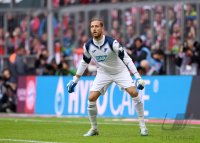 Fussball 1. Bundesliga Saison 19/20: FC Bayern Muenchen - TSG 1899 Hoffenheim