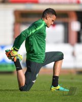 Fussball Testspiel Saison 16/17: SV Meppen - SV Werder Bremen