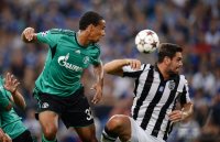 Fussball Champions League Play-off,  Saison 2013/2014: GC Schalke 04 - Paok Saloniki