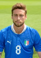 FUSSBALL INTERNATIONAL: Claudio Marchisio (Italien)