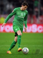 Fussball Bundesliga, Wintercup 2012, Borussia Moenchengladbach - Werder Bremen