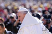 Rom Generalaudienz;  Papst Franziskus I.