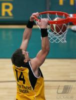 Basketball 1. Bundesliga 06/07 Walter Tigers Tuebingen - TBB Trier