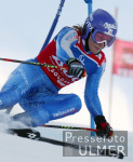 SKI   Weltcup  Riesensalalom  Slden Damen  Nef (SUI) belegt Platz 6.