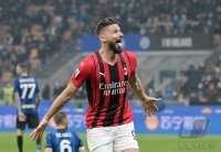 FUSSBALL INTERNATIONAL SERIE A 21/22: Inter Mailand - AC Mailand