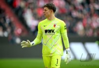 Fussball 1. Bundesliga  Saison  2025/2026  19. Spieltag FC Bayern Muenchen -   FC Augsburg