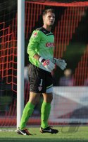Fussball 1. Bundesliga 2011/2012: Torwart Sven Ulreich (VfB Stuttgart)