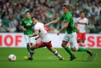 Fussball 1. Bundesliga, Saison 2012/2013: SV Werder Bremen - VfB Stuttgart