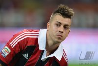 FUSSBALL SERIE A:  AC Mailand - Atalanta