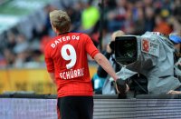 Fussball 1. Bundesliga, Saison 2012/2013:  Andre Schuerrle (Bayer 04 Leverkusen)