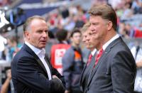 Fussball 1. Bundesliga : FC Bayern Muenchen - 1 FC Nuernberg